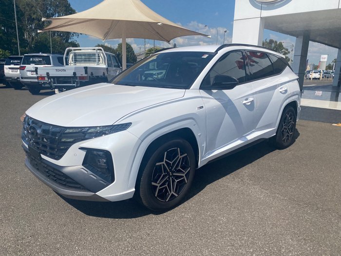 2023 HYUNDAI TUCSON HIGHLANDER N LINE (FWD)