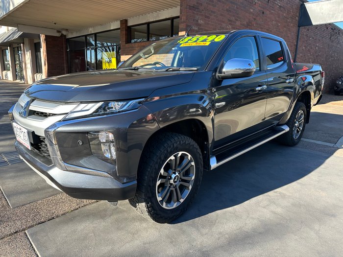 2021 Mitsubishi Triton