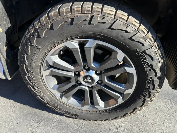 2021 Mitsubishi Triton GLS