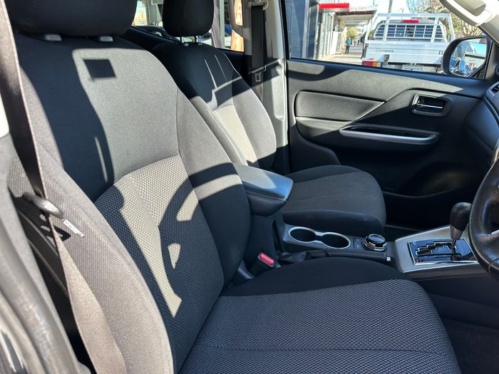 2021 Mitsubishi Triton GLS