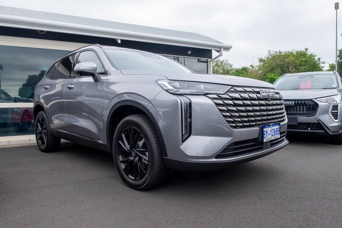 2025 GWM Haval H6 Ultra PHEV