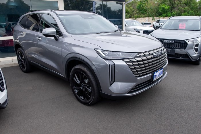 2025 GWM Haval H6 Ultra PHEV