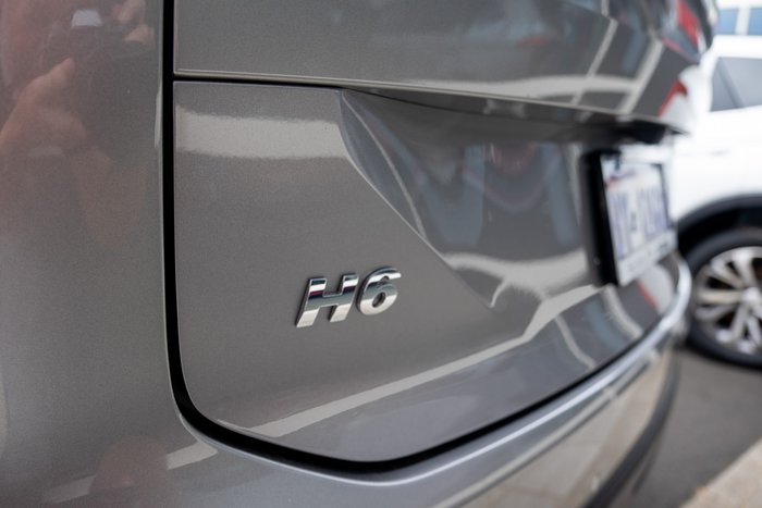 2025 GWM Haval H6 Ultra PHEV