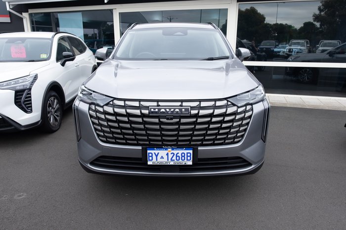 2025 GWM Haval H6 Ultra PHEV