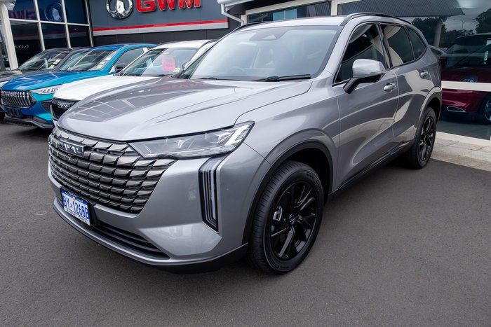 2025 GWM Haval H6 Ultra PHEV