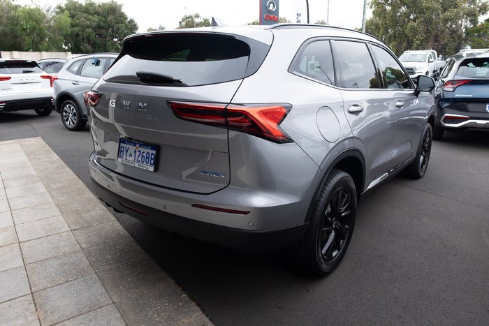 2025 GWM Haval H6 Ultra PHEV