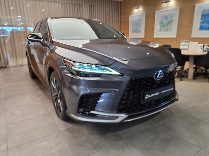 2024 Lexus RX350 F Sport 2.4L T Petrol Automatic Wagon