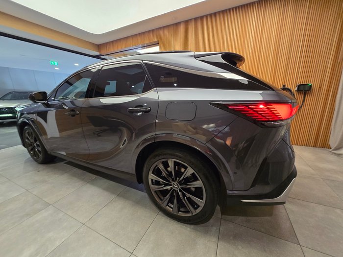 2024 Lexus RX350 F Sport 2.4L T Petrol Automatic Wagon