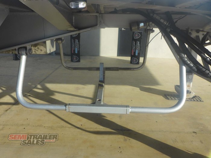 2002 Matilda Walking Floor B Double Set