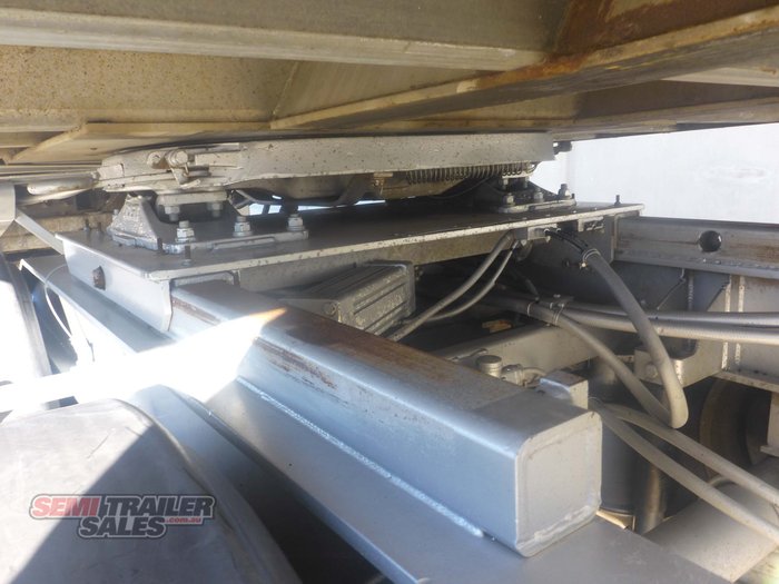 2002 Matilda Walking Floor B Double Set