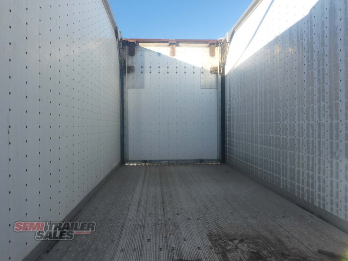 2002 Matilda Walking Floor B Double Set