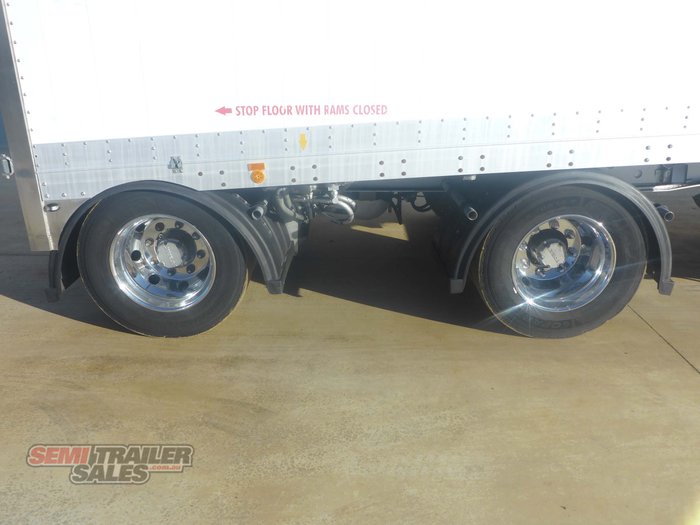 2002 Matilda Walking Floor B Double Set