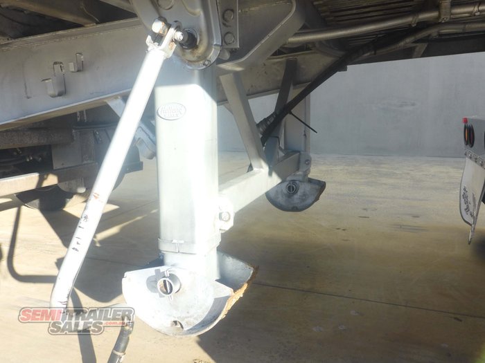 2002 Matilda Walking Floor B Double Set