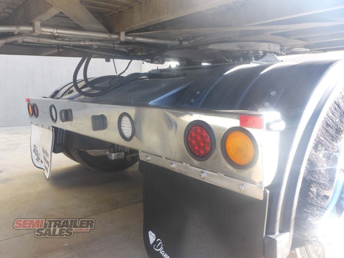 2002 Matilda Walking Floor B Double Set