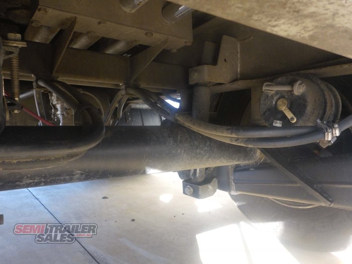 2002 Matilda Walking Floor B Double Set