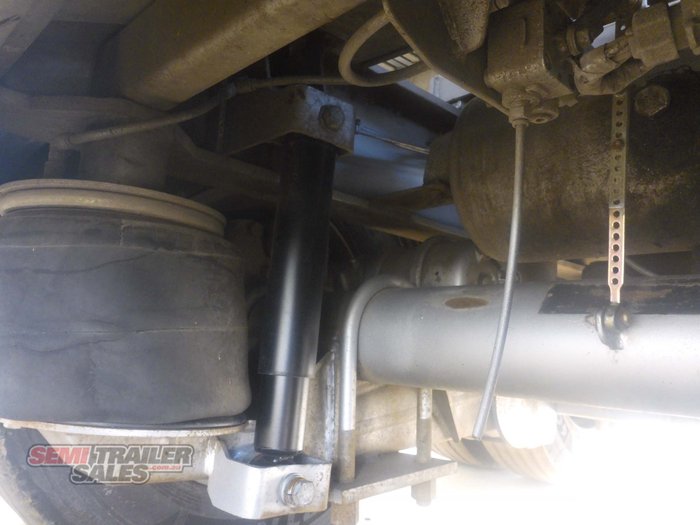 2002 Matilda Walking Floor B Double Set