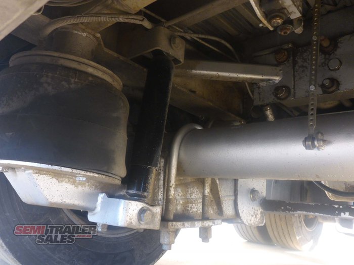 2002 Matilda Walking Floor B Double Set