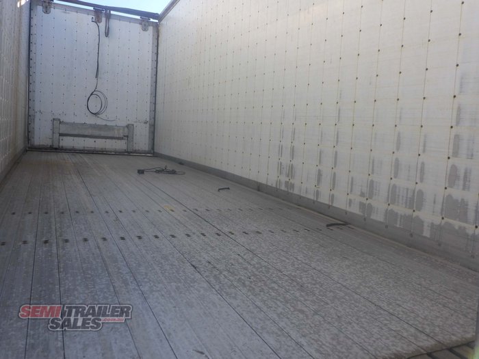 2002 Matilda Walking Floor B Double Set