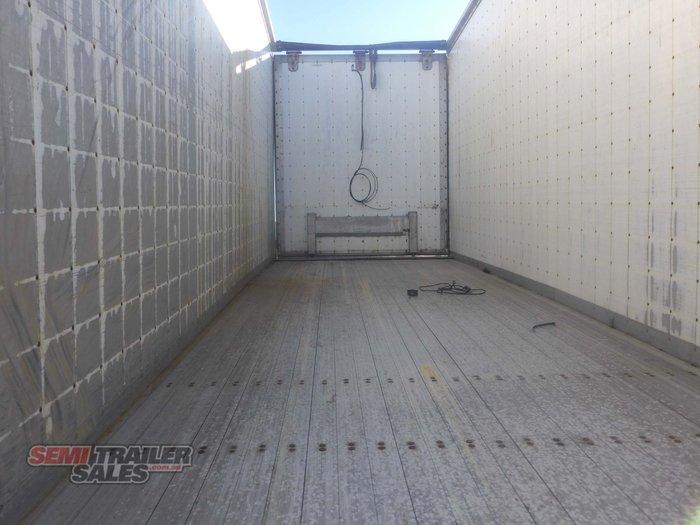 2002 Matilda Walking Floor B Double Set