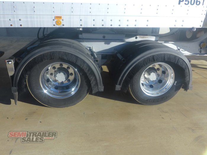 2002 Matilda Walking Floor B Double Set