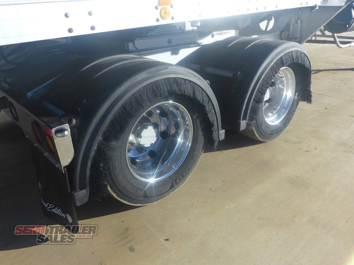 2002 Matilda Walking Floor B Double Set