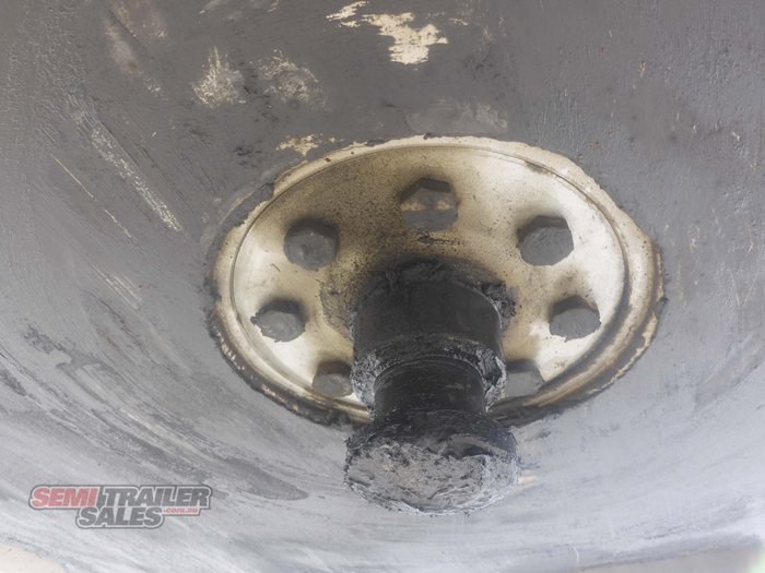 2002 Matilda Walking Floor B Double Set