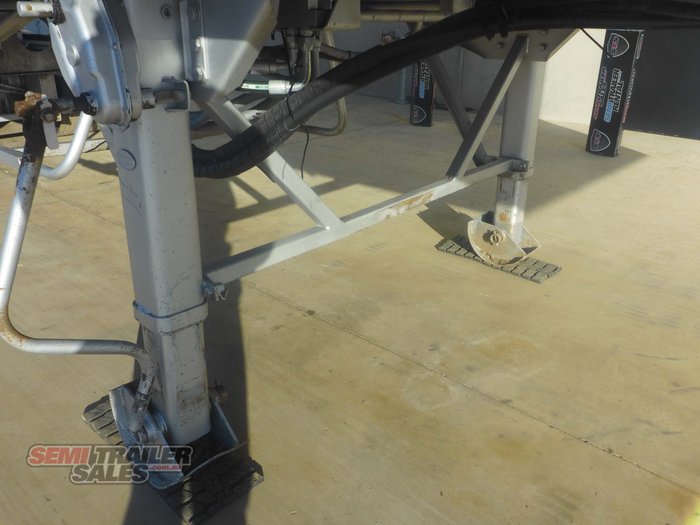 2002 Matilda Walking Floor B Double Set