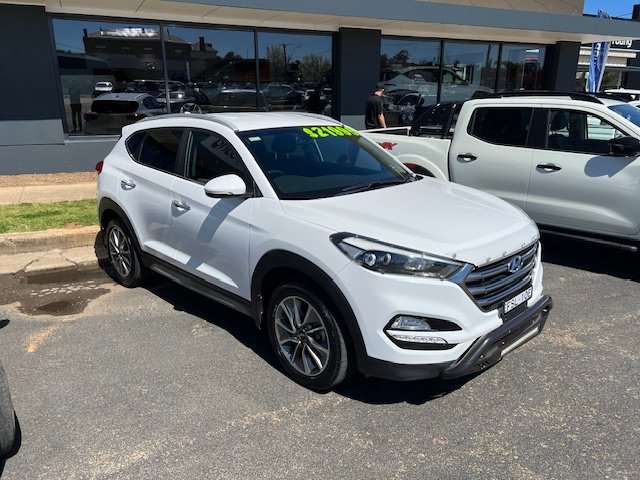 2017 HYUNDAI TUCSON ELITE