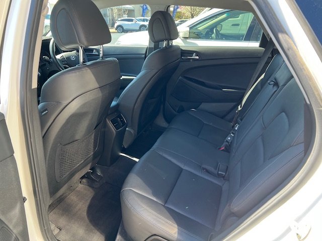 2017 HYUNDAI TUCSON ELITE