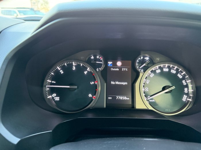 2021 Toyota Prado GXL