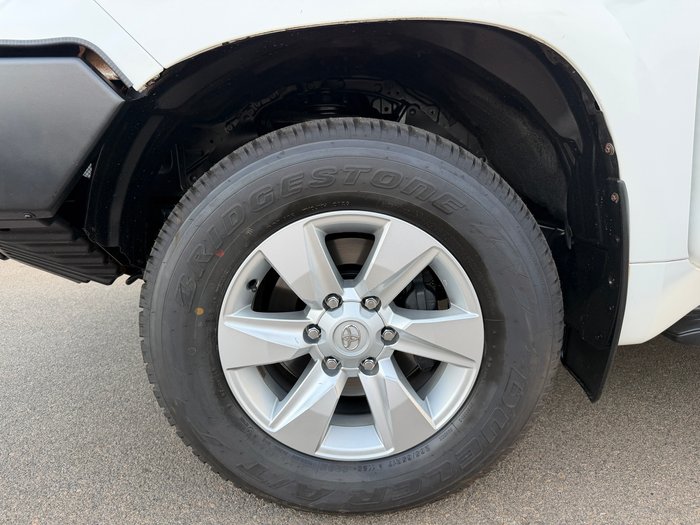 2021 Toyota Prado GXL