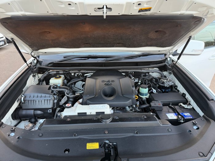 2021 Toyota Prado GXL