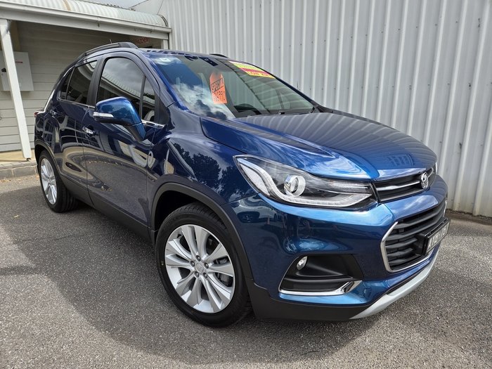 2019 Holden Trax LTZ TJ MY19 BLUE