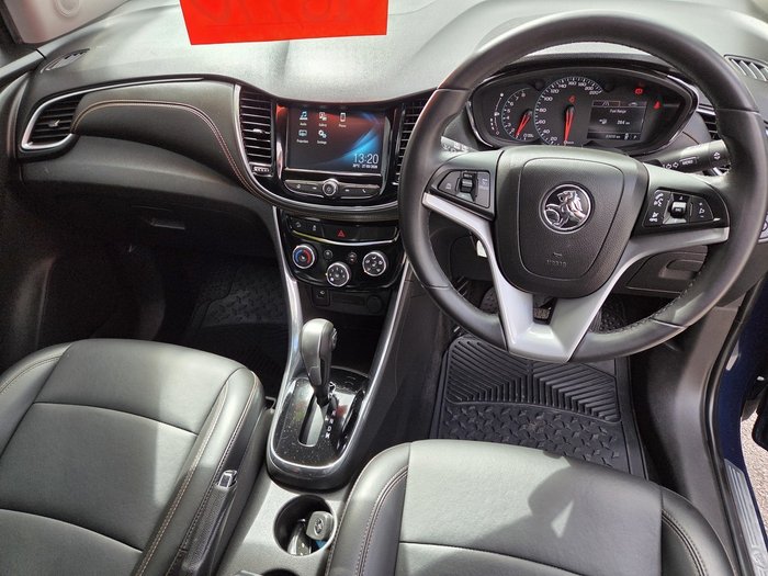 2019 Holden Trax LTZ TJ MY19 BLUE