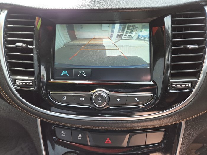 2019 Holden Trax LTZ TJ MY19 BLUE