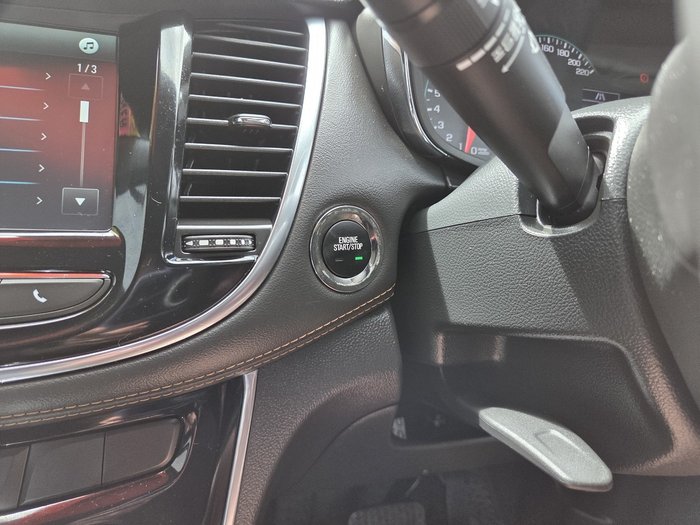 2019 Holden Trax LTZ TJ MY19 BLUE