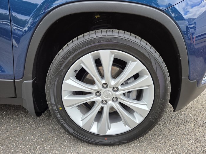 2019 Holden Trax LTZ TJ MY19 BLUE