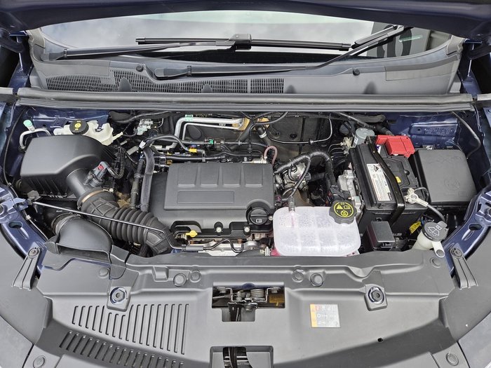 2019 Holden Trax LTZ TJ MY19 BLUE