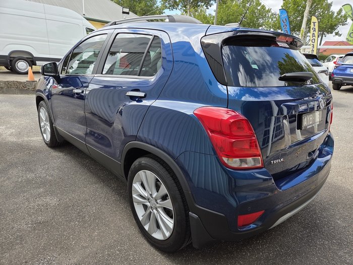 2019 Holden Trax LTZ TJ MY19 BLUE