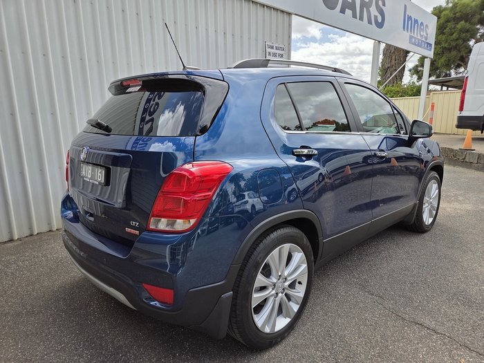 2019 Holden Trax LTZ TJ MY19 BLUE