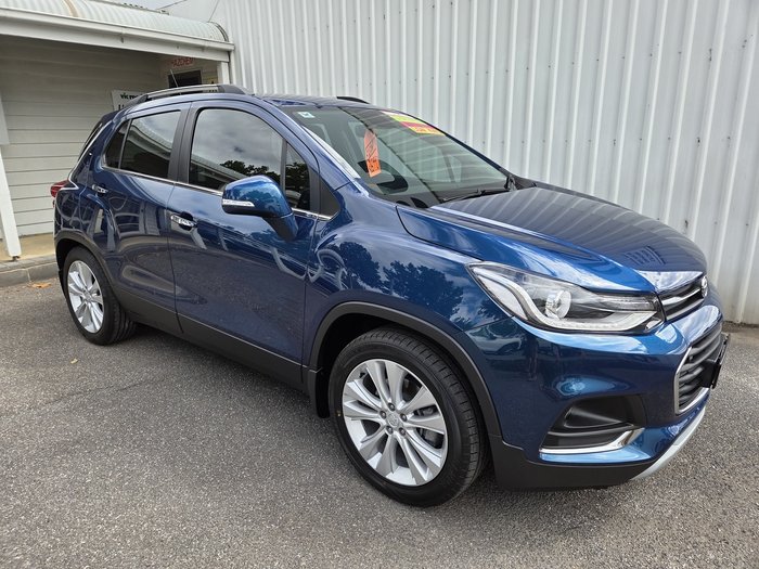 2019 Holden Trax LTZ TJ MY19 BLUE