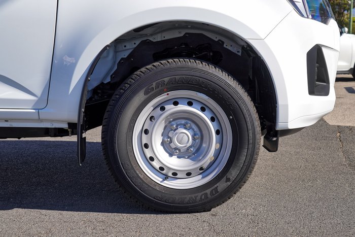 2026 Isuzu D-MAX SX High Ride
