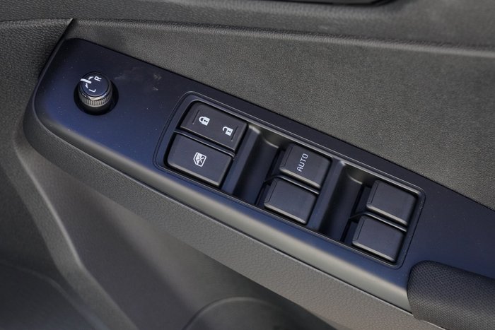 2026 Isuzu D-MAX SX High Ride