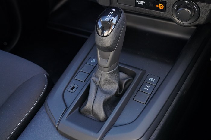 2026 Isuzu D-MAX SX High Ride