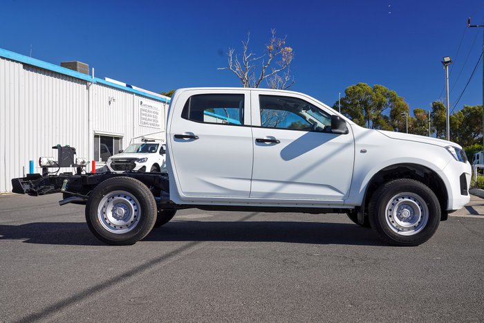2026 Isuzu D-MAX SX High Ride