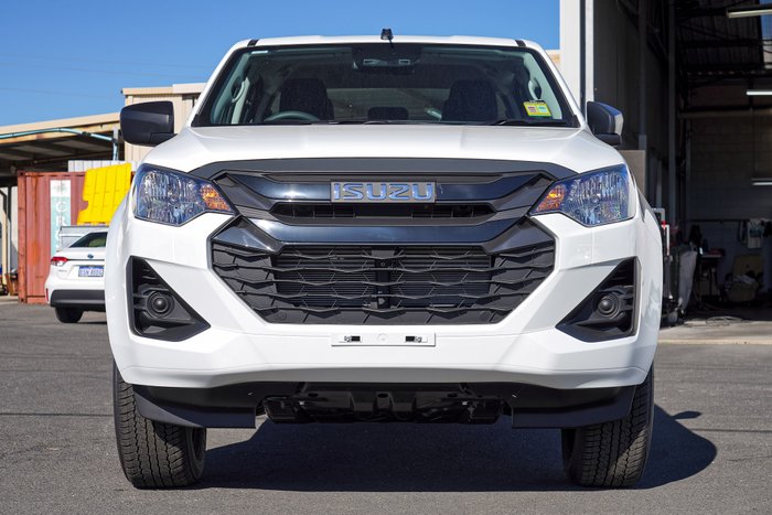 2026 Isuzu D-MAX SX High Ride