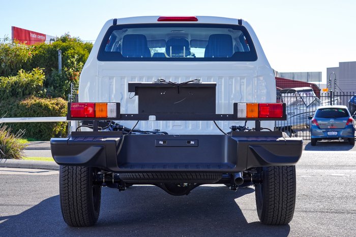 2026 Isuzu D-MAX SX High Ride