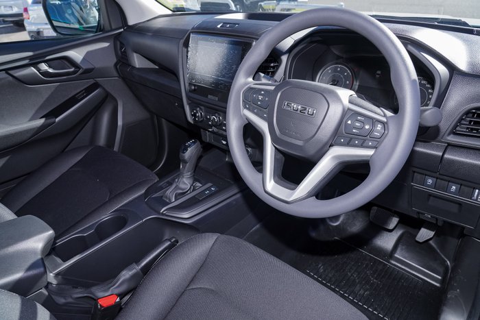 2026 Isuzu D-MAX SX High Ride