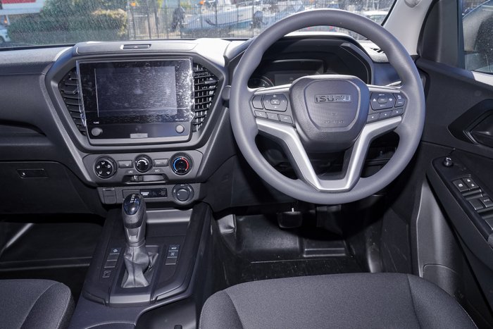 2026 Isuzu D-MAX SX High Ride