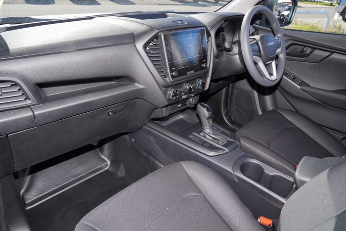2026 Isuzu D-MAX SX High Ride